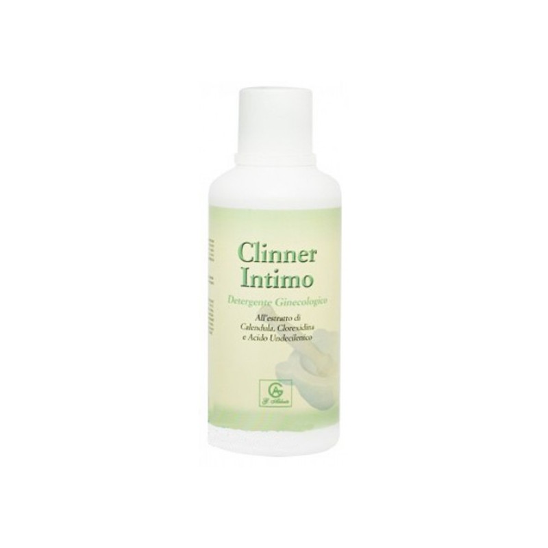 CLINNER Intimo Detergente 500 Ml