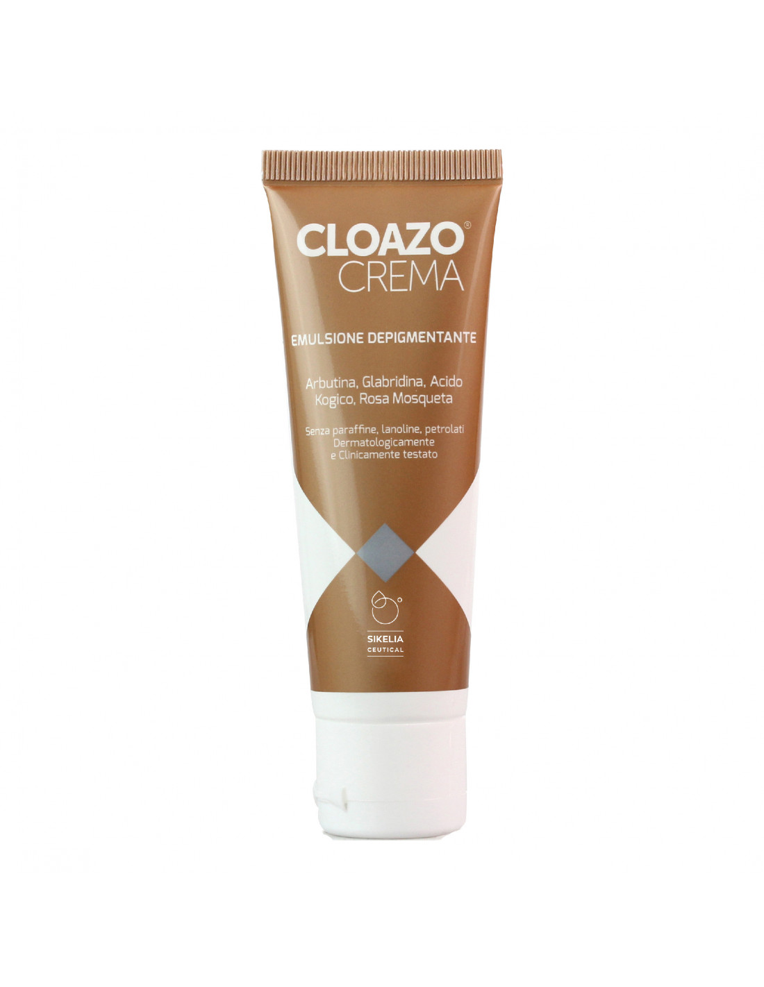 Cloazo Emulsione Viso Depigmentante 40 ml