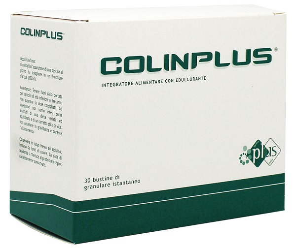 Colinplus - Integratore per Sistema Nervoso - 30 Bustine