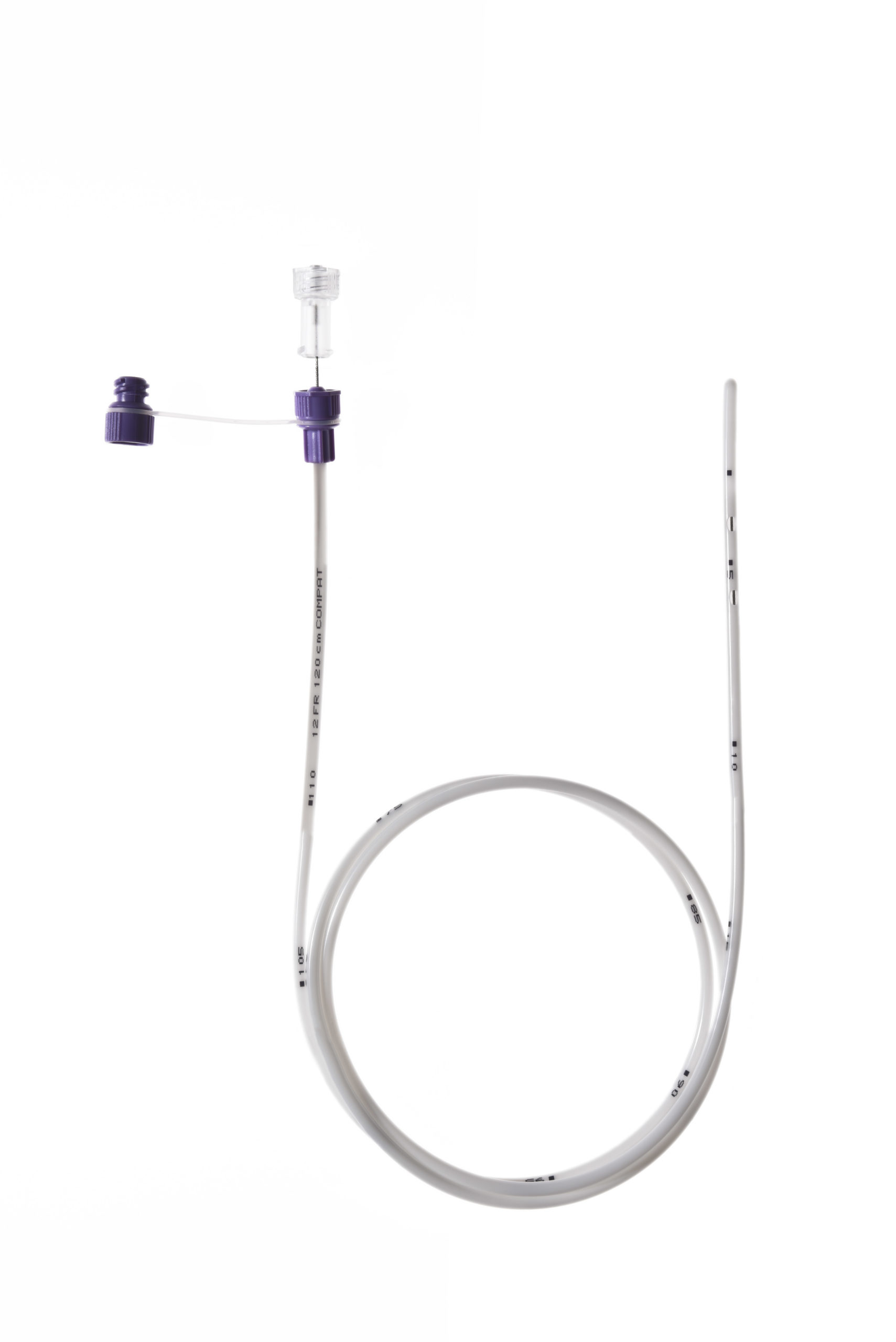 Compact Soft Sonda Nasogastrica 8FR 120 cm