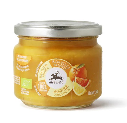 Composta di Agrumi Biologica 270 g