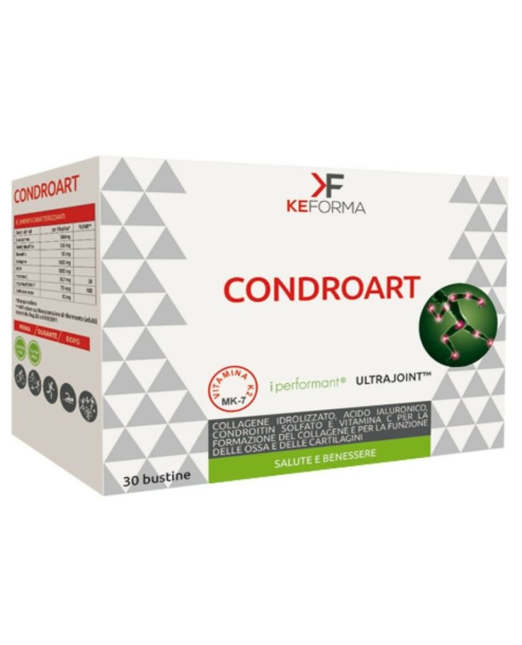 Condroart Integratore Funzione Articolare 30 Buste