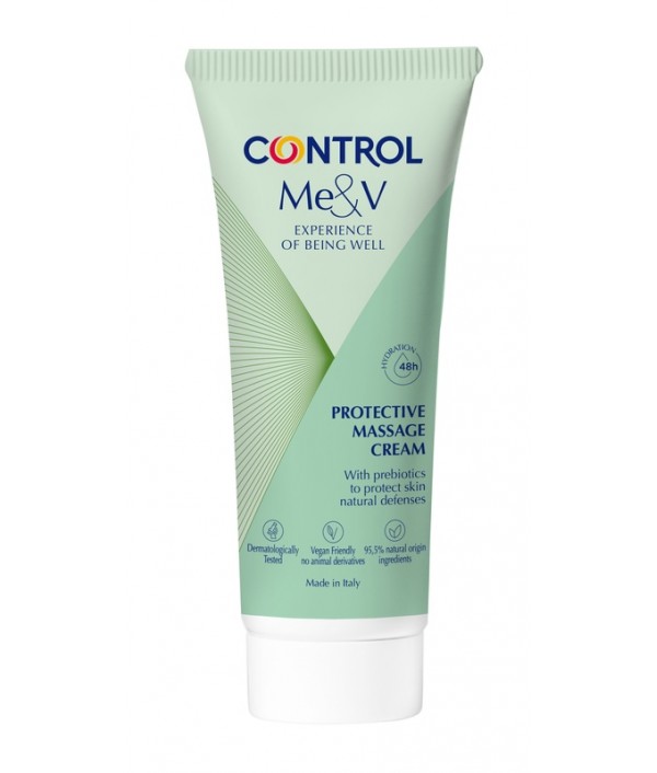 Control Me&V Care Crema Massaggio Protettiva 150 ml