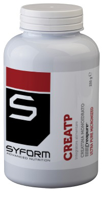 Creatp Neutro Integratore di Creatina 250 g