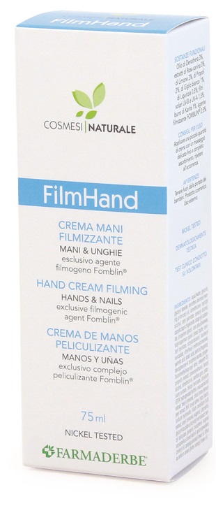 Filmhand Crema Mani Filmizzante 75 ml