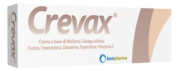 Crevax Crema per Microcircolo 100 ml
