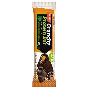 Named Sport Cruchy ProteinBar - Barretta Proteica - Gusto Dark Chocolate