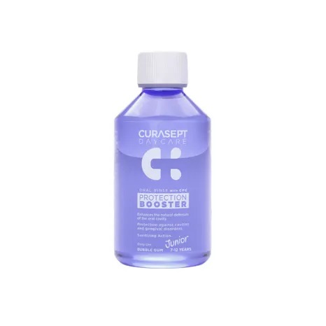 Curasept Daycare Booster Collutorio Junior 7-12 Anni 100 ml