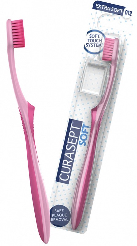 Curasept - Spazzolino Extra Soft 0.12