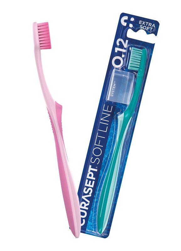 Curasept Spazzolino Extra Morbido 012 1 Pezzo