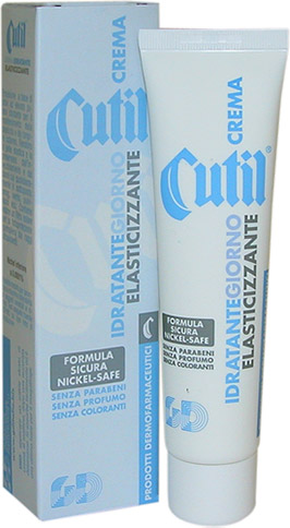 Cutil Crema Viso Idratante Giorno 40 ml