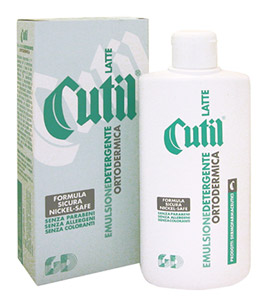 Cutil Latte Detergente Delicato Viso 200 ml