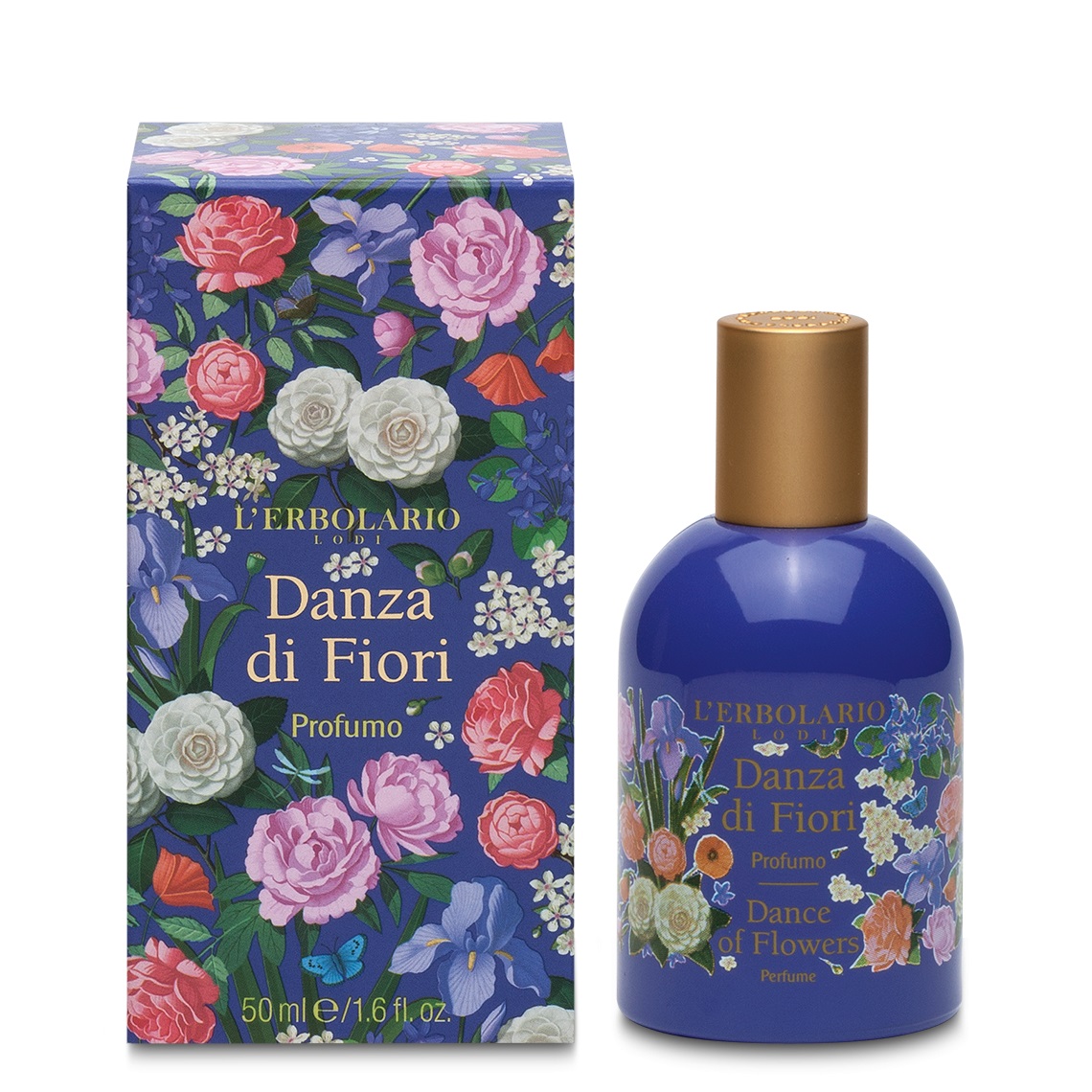 Danza di Fiori Profumo 50 ml