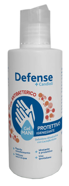 Defense Gel Mani Protettivo 150 ml