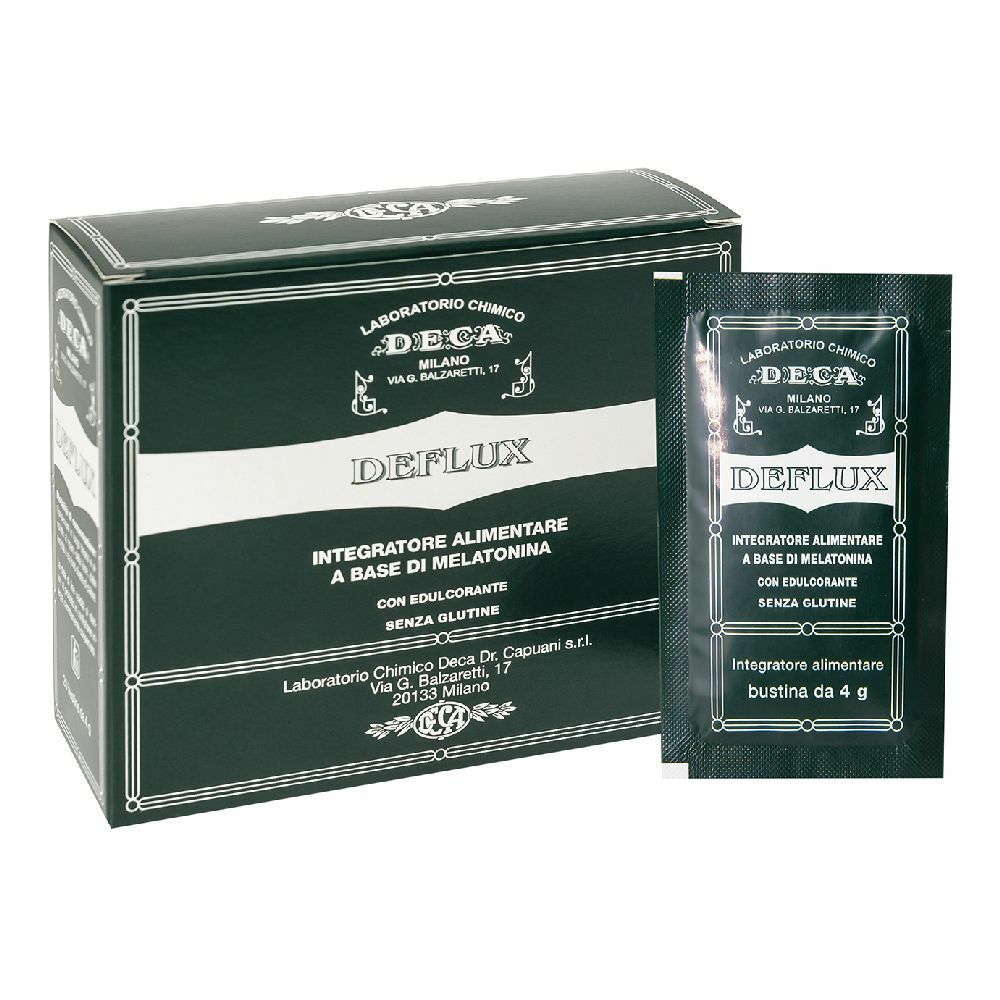 Deflux Integratore per Favorire il Sonno 20 Stick