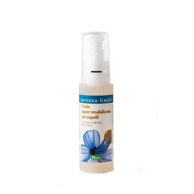 Derbe Fluido Capelli Supermodellante 125 ml