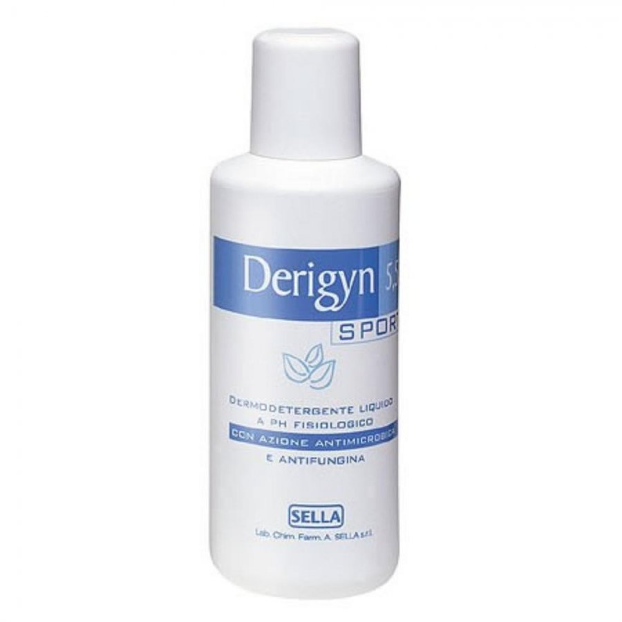 Derigyn Sport pH 5,5 Detergente 300 ml