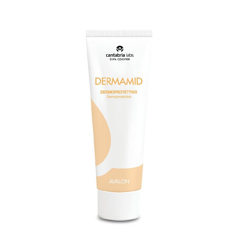 Dermamid Pasta all'Amido Pelle Delicata 50 ml