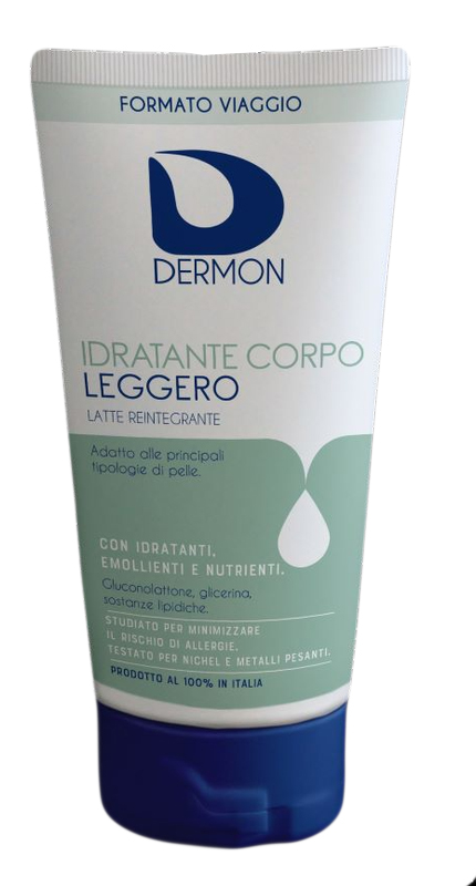 Dermon Crema Idratante Corpo Leggero 100 ml