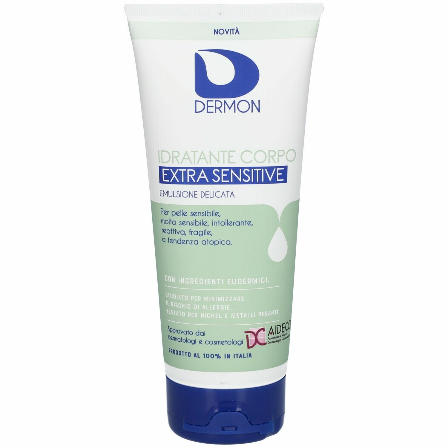 Dermon - Emulsione Idratante Corpo Extra Sensitive - 200 ml