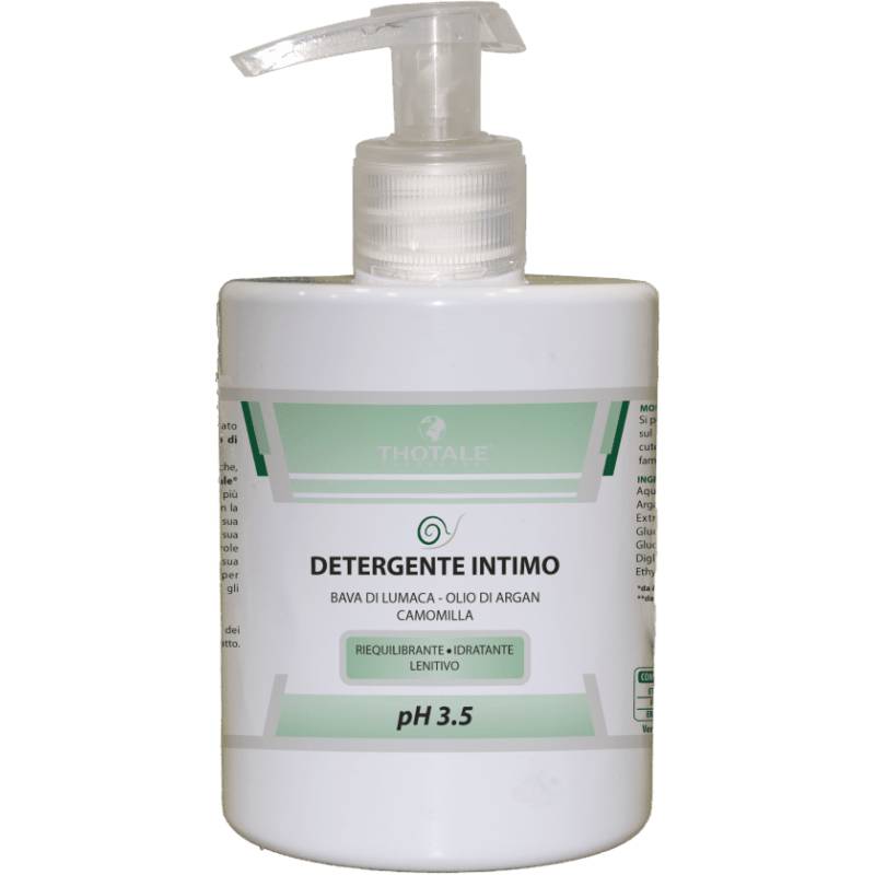 THOTALE DETERGENTE INTIMO BAVA DI LUMACA 300 ML