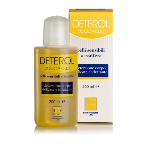 Deterol Olio Doccia Corpo 200 ml