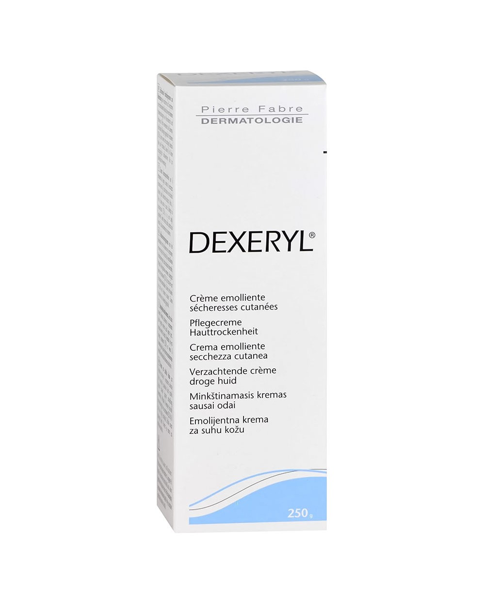 Dexeryl - Crema Corpo Emolliente Dermoprotettiva - 250 g