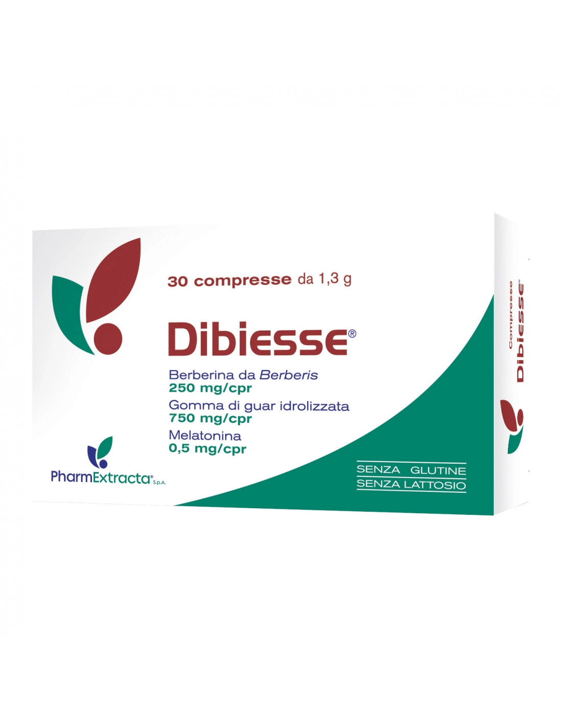 Dibiesse - Integratore per la Regolarità Intestinale - 30 Compresse
