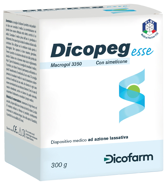Dicopeg Esse Trattamento della Stipsi 300 g