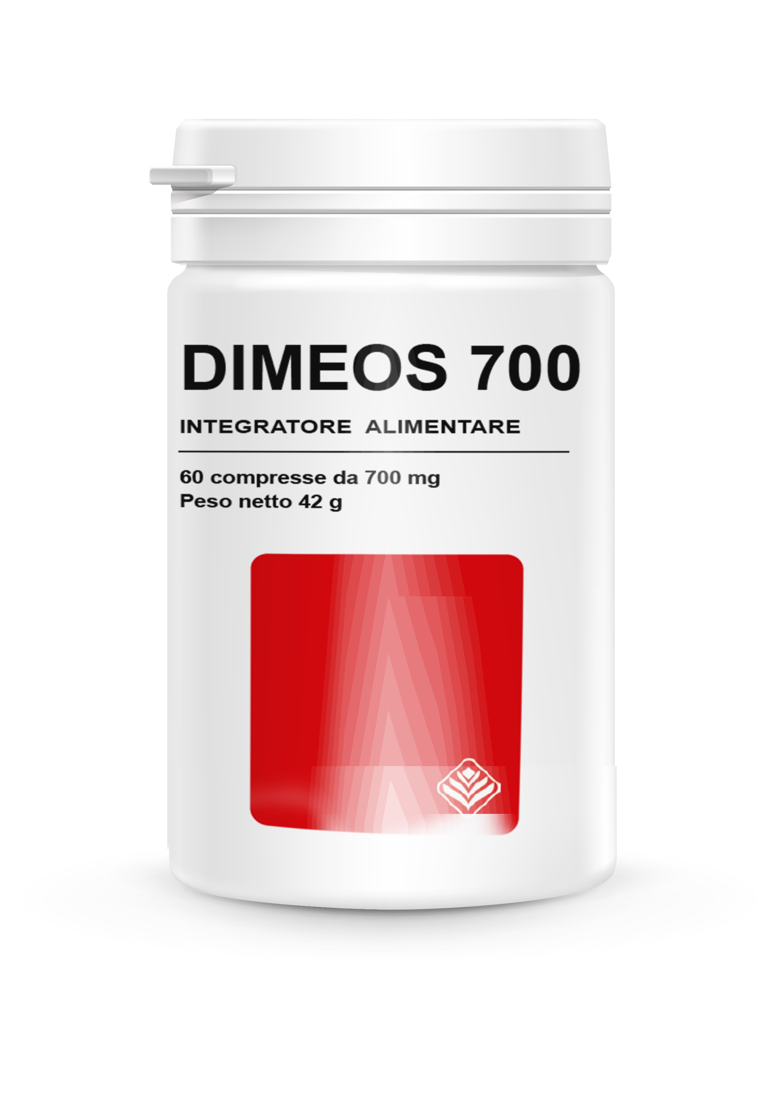 Dimeos 700 Integratore Controllo del Peso 60 Compresse