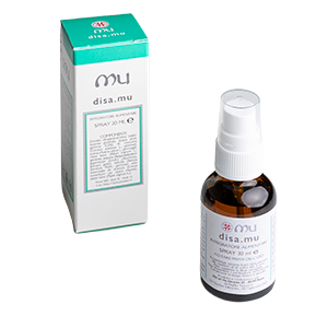 Disa Mu Spray Integratore per Dipendenze 30 ml