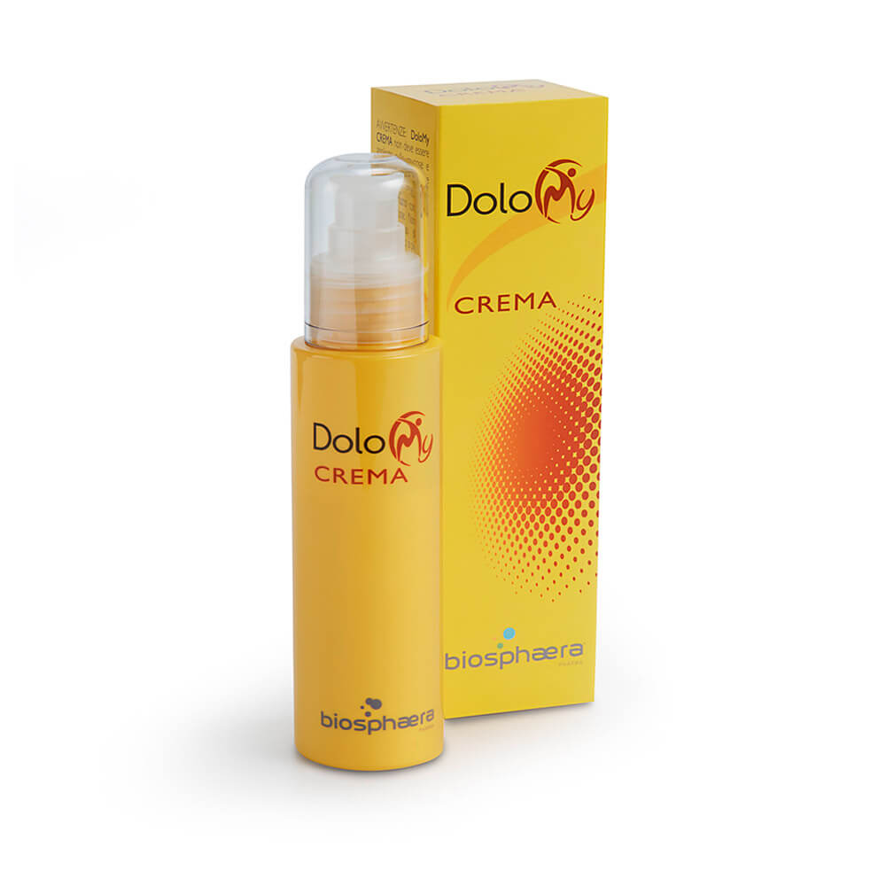 Dolomy Crema Dispositivo per Dolori Articolari 75 ml