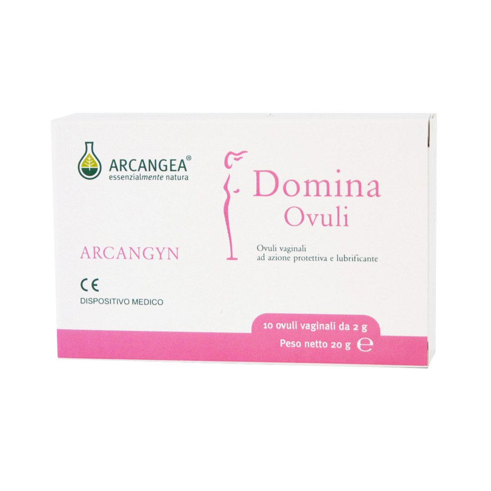 Domina - Ovuli Vaginali - 30 Pezzi