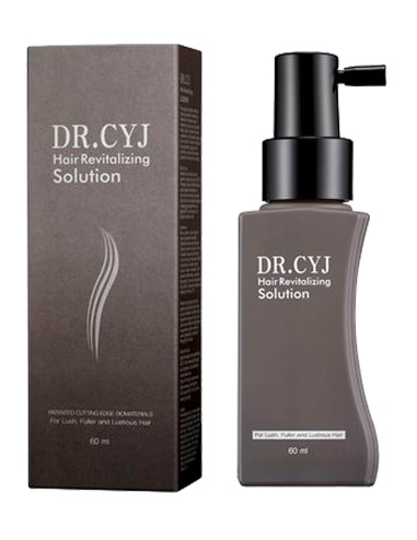 Dr. Cyj Lozione Rivitalizzante Capelli 60 ml
