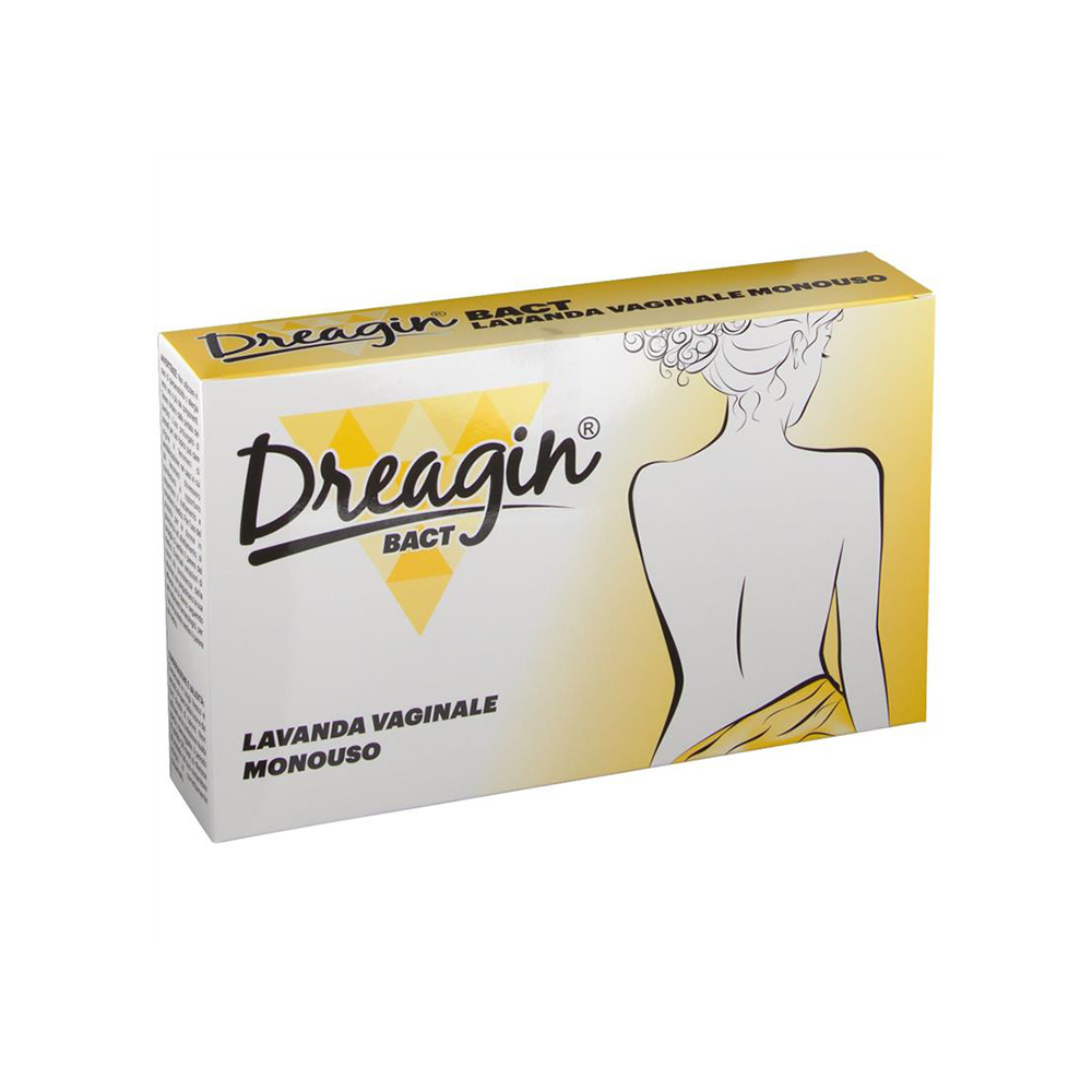 Dreagin - Lavanda Vaginale - 5 Flaconi x 140 ml
