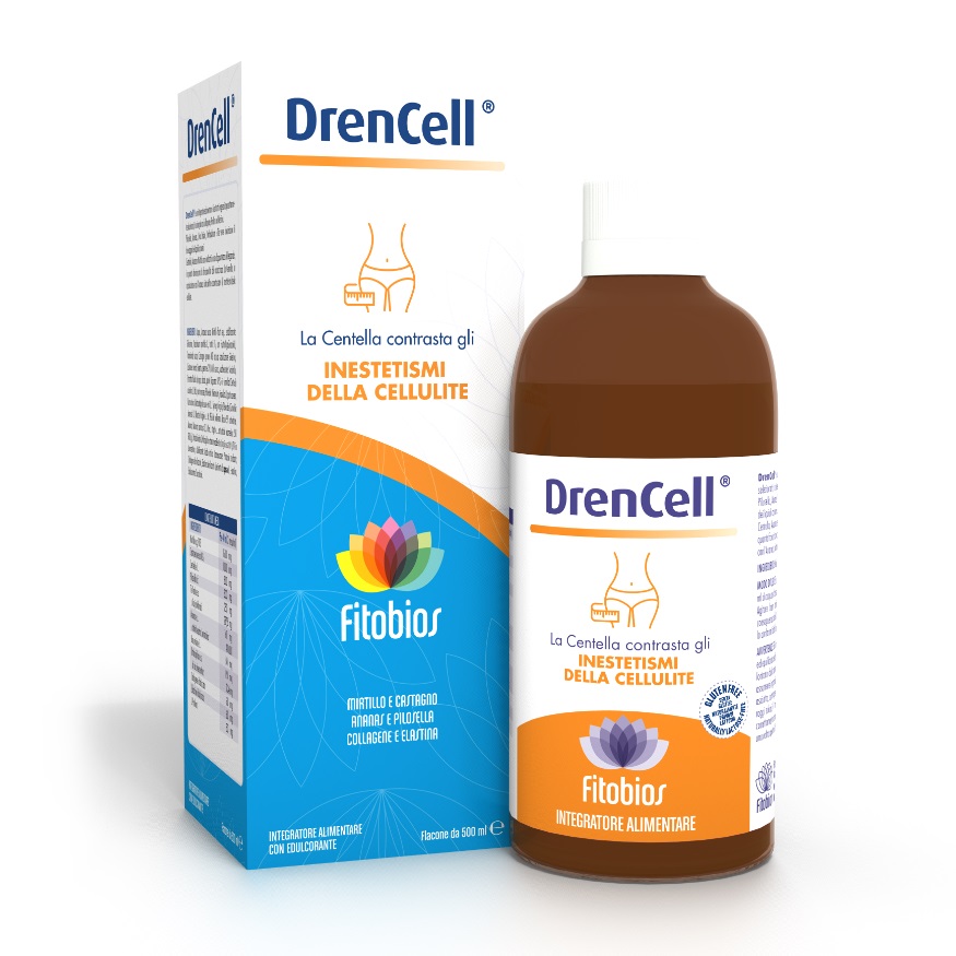Drencell Integratore Anticellulite 500 ml