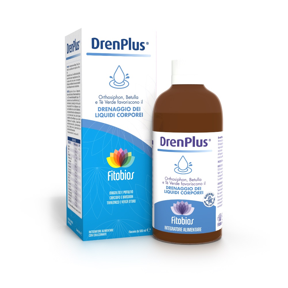 Drenplus Integratore Drenante 500 ml