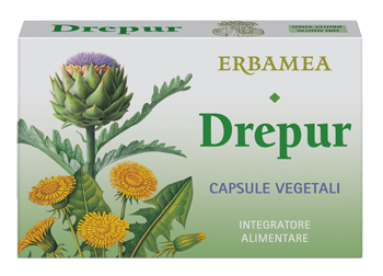 Drepur Integratore Depurativo 24 Capsule