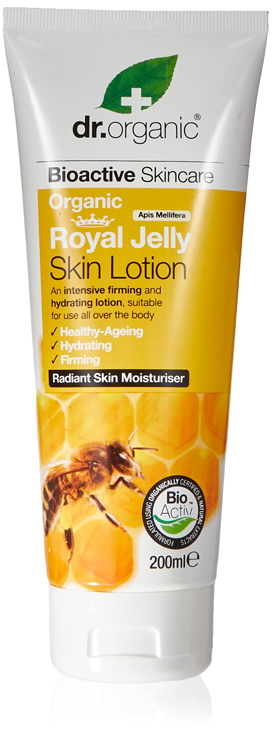 Dr. Organic Royal Jelly - Lozione Corpo - 200 ml