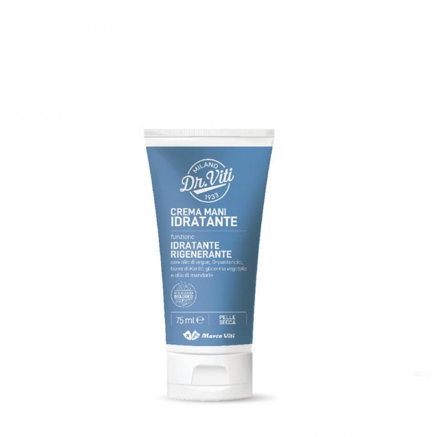 Dr. Viti - Crema Mani Idratante - 75 ml