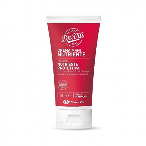 Dr. Viti - Crema Mani Nutriente - 75 ml