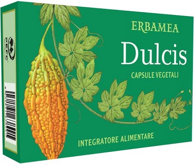 Dulcis Integratore Metabolismo dei Carboidrati 30 Capsule