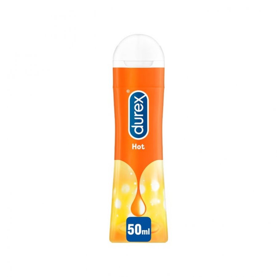 Durex Top Gel Hot Gel Lubrificante 50 ml