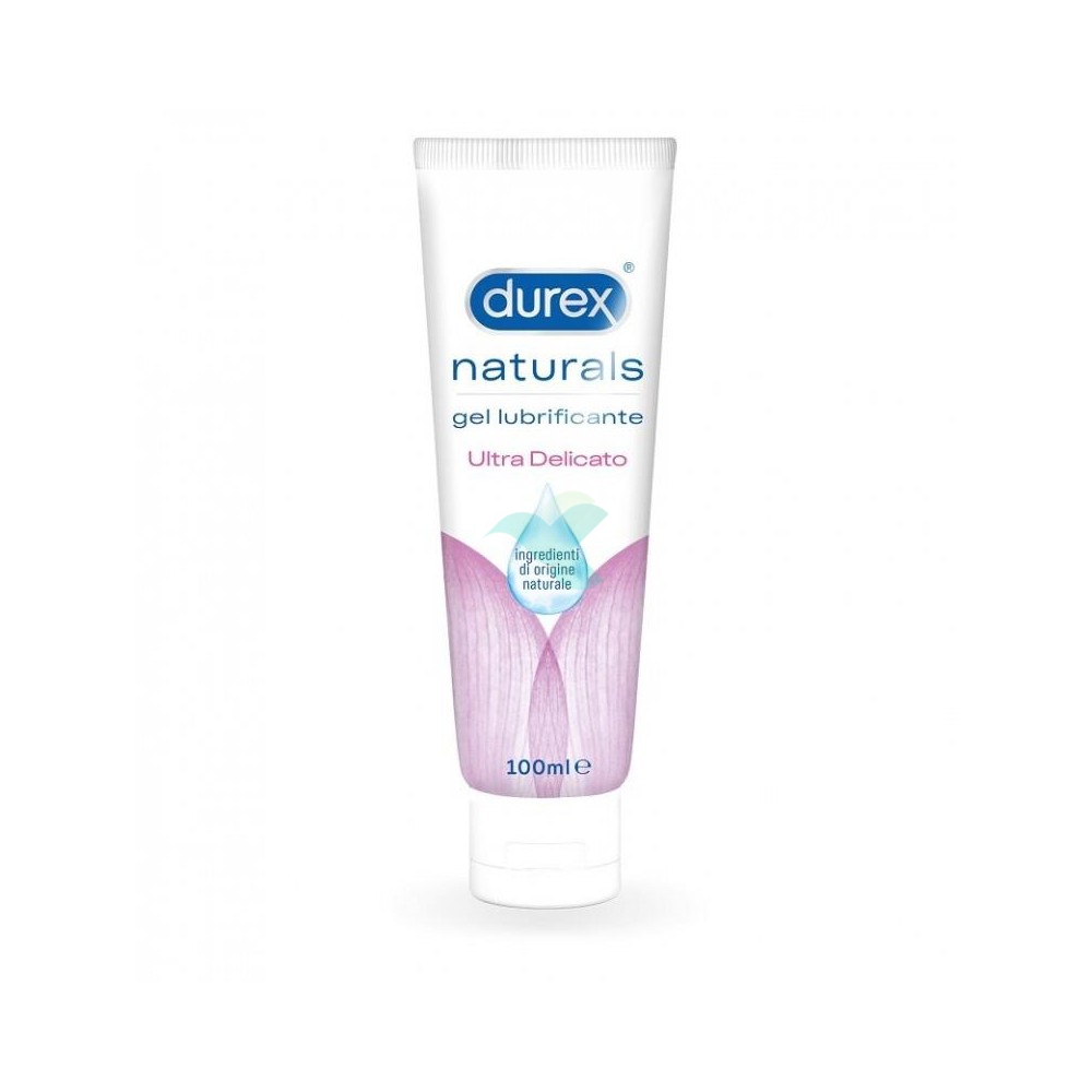 Durex Natural Gel Intimo Ultra Delicato 100 ml