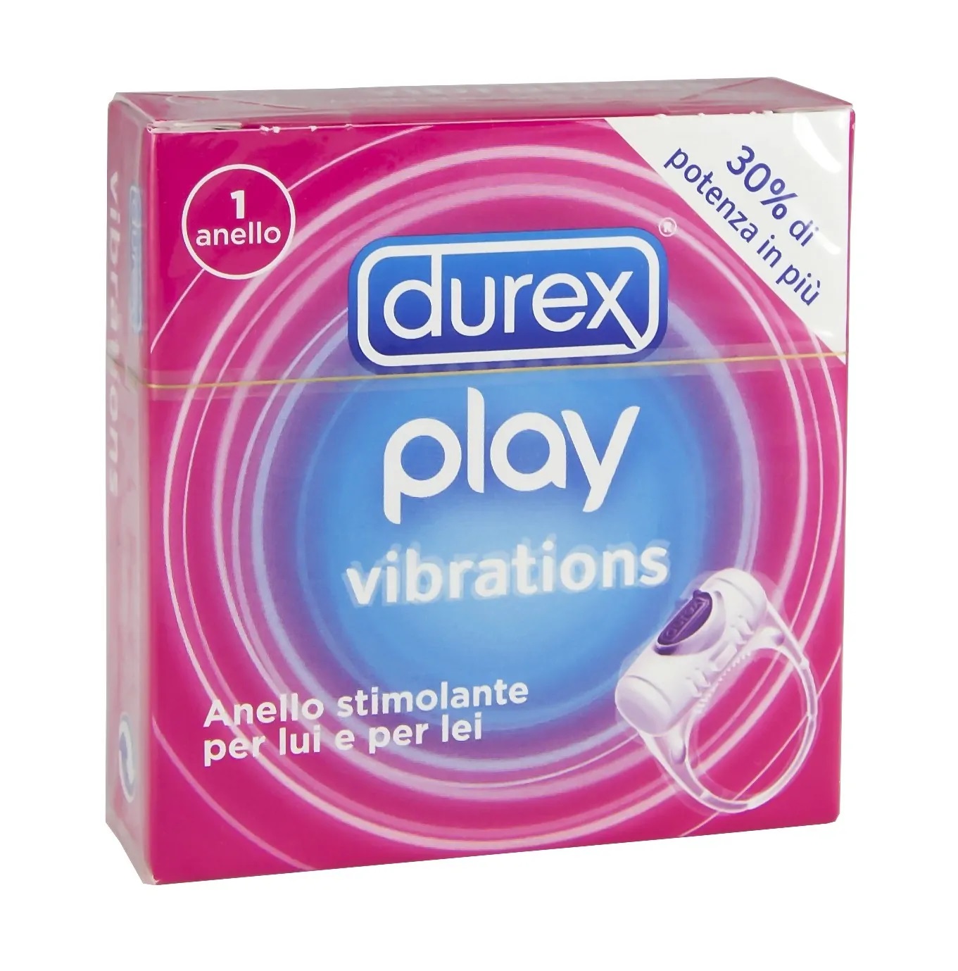 Durex Play Vibrations Anello Vibrante
