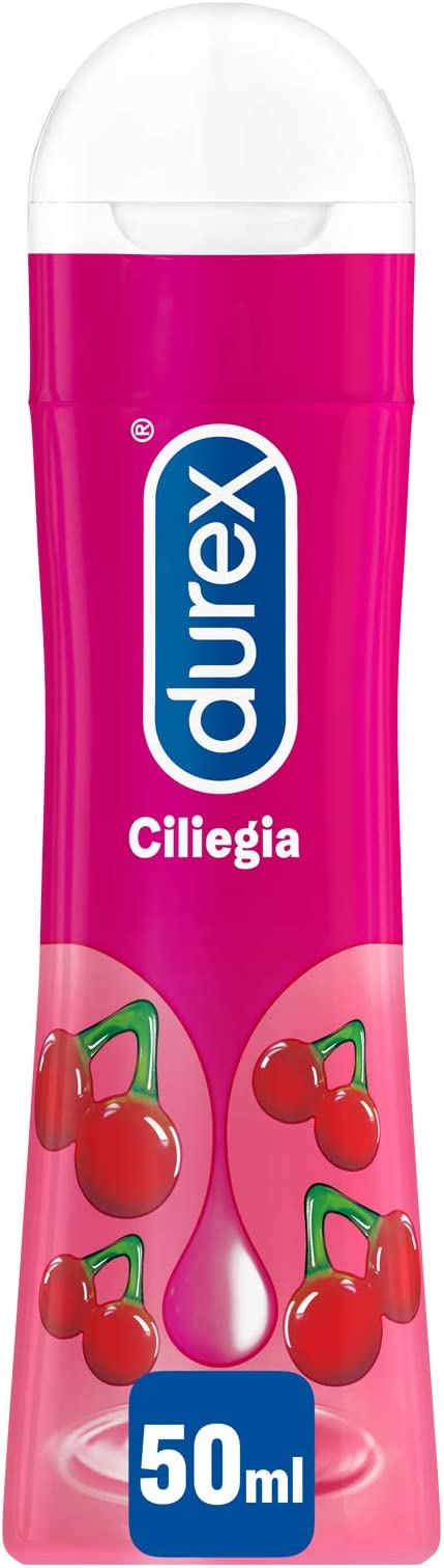 Durex Top Gel Very Cherry Gel Lubrificante Ciliegia 50 ml