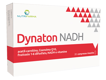 Dynaton Nadh Integratore Energetico 20 Compresse