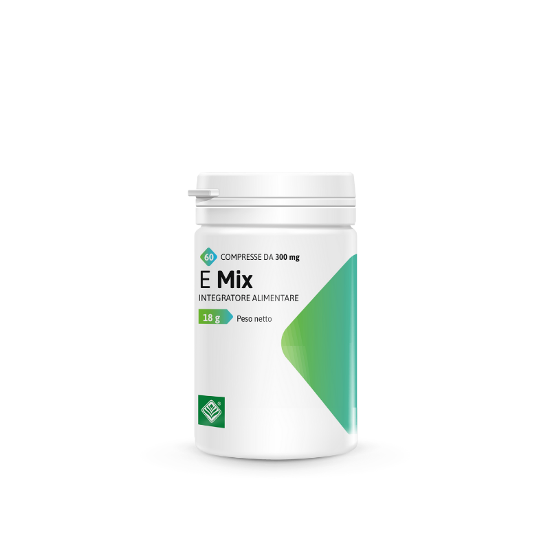 E Mix Integratore Antiossidante 60 Compresse