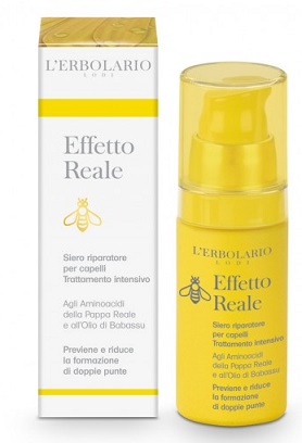 Effetto Reale Siero Riparatore Capelli 30 ml