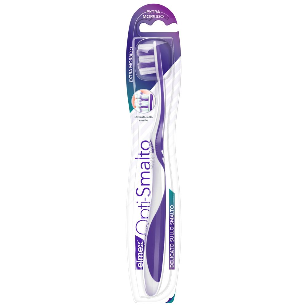 Elmex Opti-Smalto Spazzolino Extra Morbido 1 Pezzo